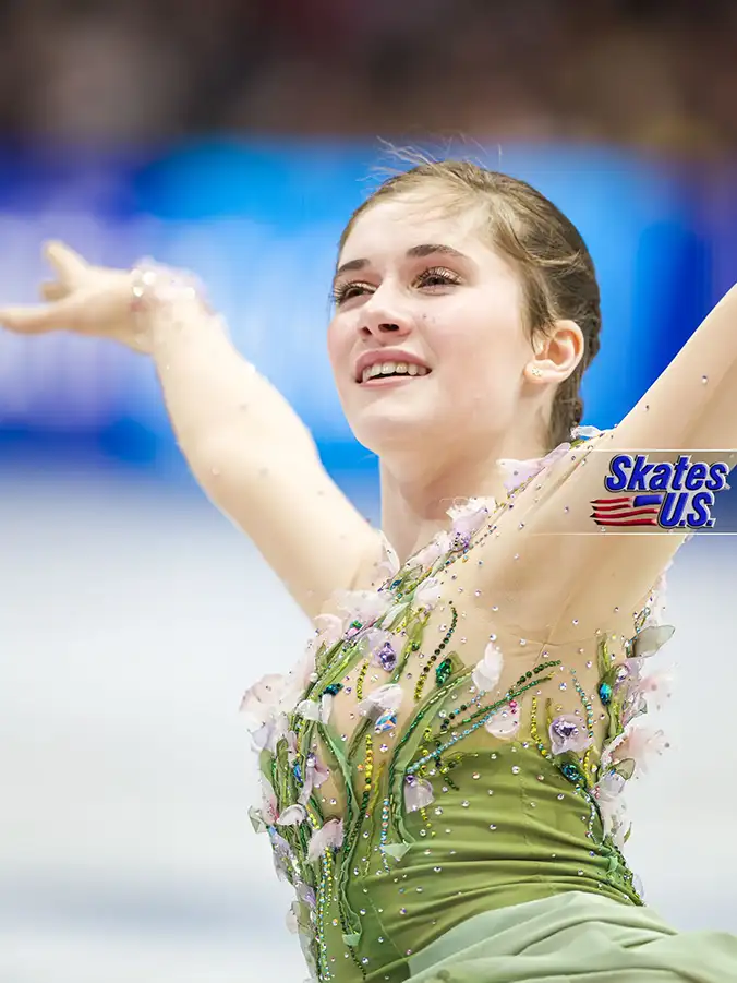 Ice Gallery Skates U.S.